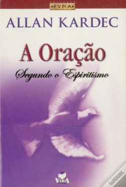 Capa do artigo A Oração Segundo o Espiritismo