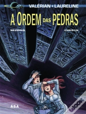 Capa do artigo A Ordem das Pedras