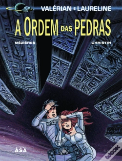 Capa do artigo A Ordem das Pedras