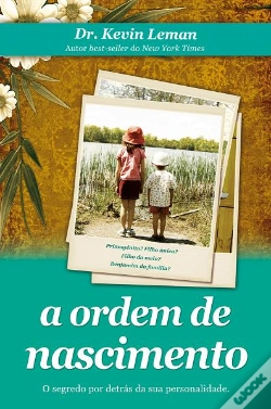Capa do artigo A Ordem de Nascimento