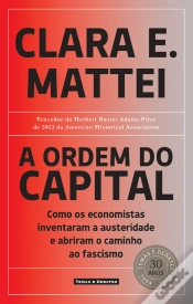 Capa do artigo A Ordem do Capital