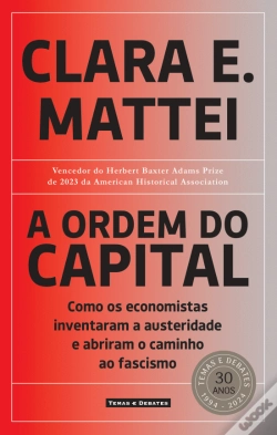 Capa do artigo A Ordem do Capital