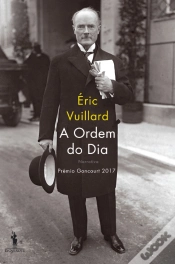 Capa do artigo A Ordem do Dia