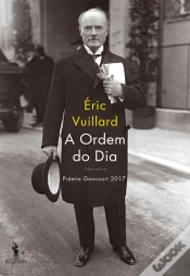 Capa do artigo A Ordem Do Dia