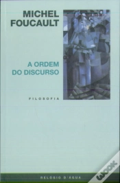 Capa do artigo A Ordem do Discurso