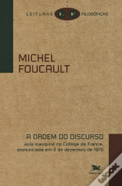Capa do artigo A Ordem Do Discurso