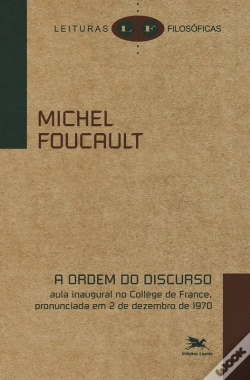 Capa do artigo A Ordem Do Discurso