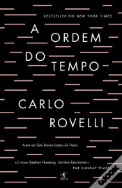 Capa do artigo A Ordem Do Tempo