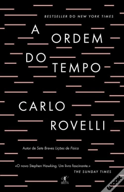 Capa do artigo A Ordem Do Tempo
