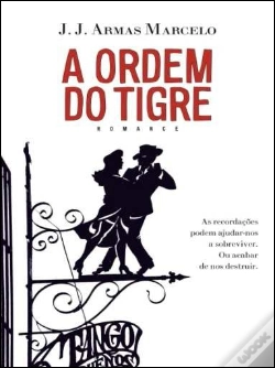 Capa do artigo A Ordem do Tigre