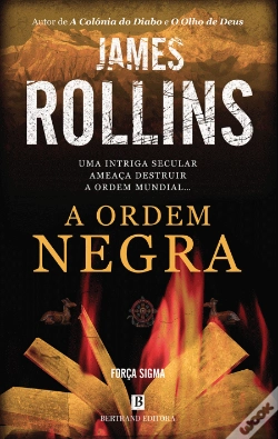 Capa do artigo A Ordem Negra