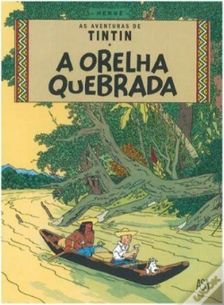 Capa do artigo A Orelha Quebrada