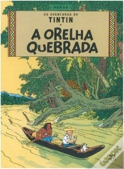 Capa do artigo A Orelha Quebrada