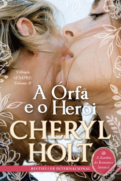 Capa do artigo A Órfã e o Herói