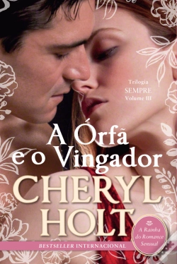 Capa do artigo A Órfã e o Vingador