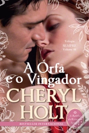 Capa do artigo A Órfã e o Vingador
