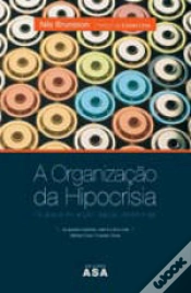 Capa do artigo A Organização da Hipocrisia 