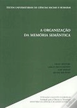 Capa do artigo A Organização da Memória Semântica