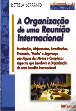 Capa do artigo A Organização de uma Reunião Internacional