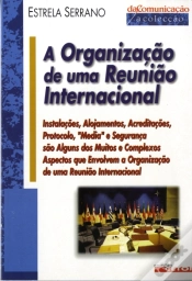 Capa do artigo A Organização de uma Reunião Internacional
