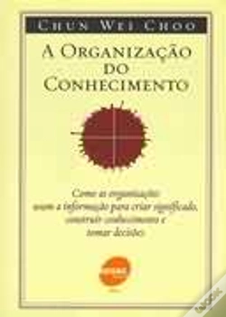 Capa do artigo A Organização do Conhecimento