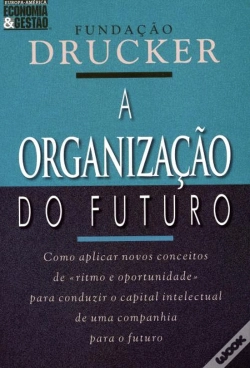 Capa do artigo A Organização do Futuro