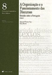 Capa do artigo A Organização e o Funcionamento dos Discursos - Tomo I