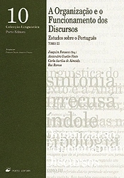 Capa do artigo A Organização e o Funcionamento dos Discursos - Tomo III