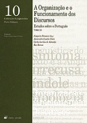 A Organização e o Funcionamento dos Discursos - Tomo III