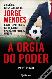 Capa do artigo A Orgia do Poder