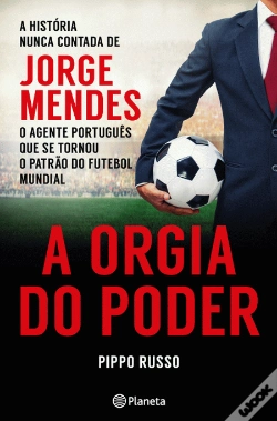 Capa do artigo A Orgia do Poder