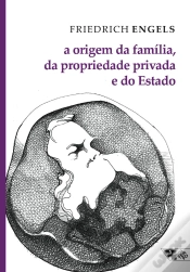 Capa do artigo A Origem Da Família, Do Estado E Da Propriedade Privada