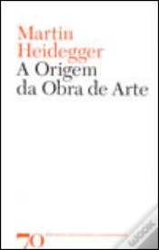 Capa do artigo A Origem da Obra de Arte