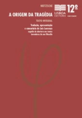 A Origem da Tragédia - 12.º Ano