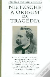 Capa do artigo A Origem da Tragédia