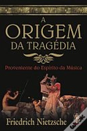 Capa do artigo A Origem da Tragédia