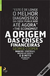 Capa do artigo A Origem das Crises Financeiras