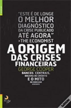 Capa do artigo A Origem das Crises Financeiras
