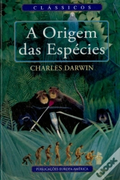 Capa do artigo A Origem das Espécies