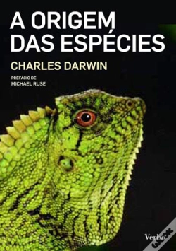 Capa do artigo A Origem das Espécies