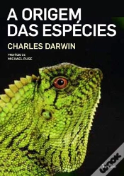Capa do artigo A Origem das Espécies
