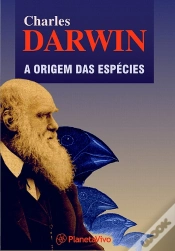 Capa do artigo A Origem das Espécies