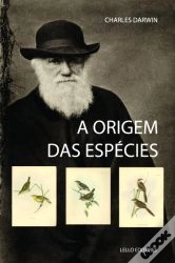 Capa do artigo A Origem das Espécies
