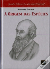 Capa do artigo A Origem Das Espécies