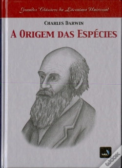 Capa do artigo A Origem Das Espécies