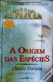 Capa do artigo A Origem Das Espécies