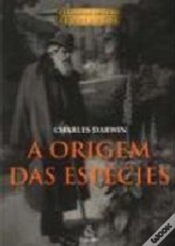 Capa do artigo A Origem das Espécies