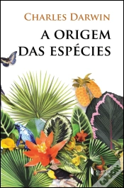 Capa do artigo A Origem das Espécies