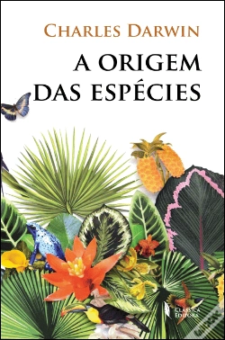 Capa do artigo A Origem das Espécies