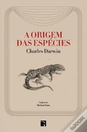 Capa do artigo A Origem das Espécies